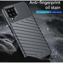 Stride Armour Back Case for Samsung Galaxy A12 (6.5") | Rugged Case | Shockproof Case | Premium Case