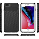 Stride Armour Back Case for iPhone 8 Plus (5.5") | Rugged Case | Shockproof Case | Premium Case