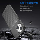 Stride Armour - Rugged Shockproof Back Cover for iPhone 14 Plus - 6.7 Inches
