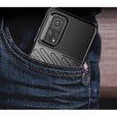 Stride Armour Back Case for Mi 10T 5G (6.67") | Rugged Case | Shockproof Case | Premium Case
