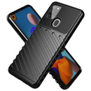 Stride Armour - Rugged Shockproof Back Cover for Samsung Galaxy A21s - 6.5 Inches