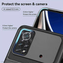 Stride Armour - Rugged Shockproof Back Cover for Poco M4 Pro 4G - 6.43 Inches