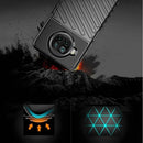 Stride Armour - Rugged Shockproof Back Cover for Mi 10T Lite 5G - 6.67 Inches
