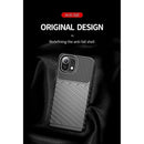 Stride Armour - Rugged Shockproof Back Cover for Mi 11 Lite 5G - 6.55 Inches