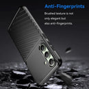 Stride Armour - Rugged Shockproof Back Cover for Samsung Galaxy S24 FE 5G - 6.7 Inches