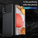 Stride Armour - Rugged Shockproof Back Cover for Samsung Galaxy M42 5G - 6.6 Inches