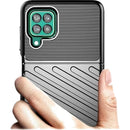 Stride Armour Back Case for Samsung Galaxy M62 (6.7") | Rugged Case | Shockproof Case | Premium Case