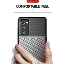 Stride Armour - Rugged Shockproof Back Cover for Samsung Galaxy S20 - 6.2 Inches
