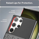 Stride Armour - Rugged Shockproof Back Cover for Samsung Galaxy S23 Ultra 5G - 6.8 Inches