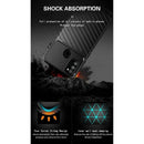 Stride Armour - Rugged Shockproof Back Cover for Samsung Galaxy M21 2021 - 6.4 Inches