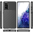 Stride Armour Back Case for Samsung Galaxy S20 FE 5G (6.5") | Rugged Case | Shockproof Case | Premium Case