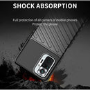 Stride Armour Back Case for Redmi Note 10 Pro Max (6.67") | Rugged Case | Shockproof Case | Premium Case