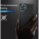 Stride Armour - Rugged Shockproof Back Cover for Samsung Galaxy S22 Ultra 5G - 6.8 Inches