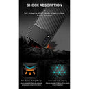 Stride Armour - Rugged Shockproof Back Cover for Samsung Galaxy A50s - 6.4 Inches