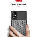 Stride Armour - Rugged Shockproof Back Cover for Samsung Galaxy A51 - 6.5 Inches