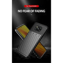 Stride Armour Back Case for Poco X3 (6.67") | Rugged Case | Shockproof Case | Premium Case