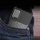 Stride Armour Back Case for Poco M3 (6.53") | Rugged Case | Shockproof Case | Premium Case