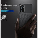 Stride Armour Back Case for Redmi Note 11s (6.43") | Rugged Case | Shockproof Case | Premium Case