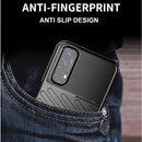 Stride Armour - Rugged Shockproof Back Cover for Realme Narzo 20 Pro - 6.5 Inches