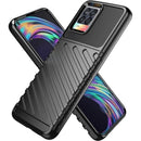 Stride Armour - Rugged Shockproof Back Cover for Realme 8 4G - 6.4 Inches