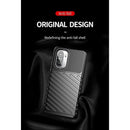 Stride Armour - Rugged Shockproof Back Cover for Mi 11x 5G - 6.67 Inches