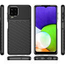 Stride Armour - Rugged Shockproof Back Cover for Samsung Galaxy M22 - 6.4 Inches