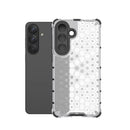 Classic Armour Back Cover for Samsung Galaxy S26 Plus 5G (6.7") | Shockproof Protection | Classic Designed Case | Armor Case