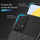 Stride Armour - Rugged Shockproof Back Cover for Samsung Galaxy A73 5G - 6.7 Inches