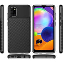 Stride Armour - Rugged Shockproof Back Cover for Samsung Galaxy A31 - 6.4 Inches