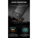 Stride Armour Back Case for Samsung Galaxy A40s (6.4") | Rugged Case | Shockproof Case | Premium Case