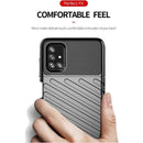 Stride Armour - Rugged Shockproof Back Cover for Samsung Galaxy M51 - 6.7 Inches
