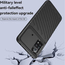 Stride Armour Back Case for Poco M4 Pro 4G (6.43") | Rugged Case | Shockproof Case | Premium Case
