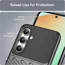 Stride Armour - Rugged Shockproof Back Cover for Samsung Galaxy S24 FE 5G - 6.7 Inches