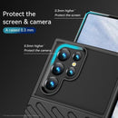 Stride Armour Back Case for Samsung Galaxy S22 Ultra 5G (6.8") | Rugged Case | Shockproof Case | Premium Case