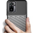Stride Armour - Rugged Shockproof Back Cover for Redmi Note 10 - 6.43 Inches