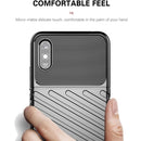 Stride Armour - Rugged Shockproof Back Cover for Redmi 9A - 6.53 Inches