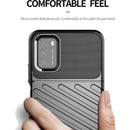 Stride Armour Back Case for Poco M3 (6.53") | Rugged Case | Shockproof Case | Premium Case