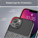 Stride Armour - Rugged Shockproof Back Cover for iPhone 13 Mini - 5.4 Inches