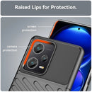 Stride Armour - Rugged Shockproof Back Cover for Redmi Note 12 Pro Plus 5G - 6.67 Inches