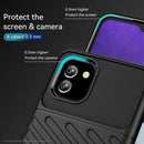 Stride Armour - Rugged Shockproof Back Cover for Samsung Galaxy F04 - 6.5 Inches