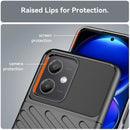 Stride Armour - Rugged Shockproof Back Cover for Redmi Note 12 5G - 6.67 Inches