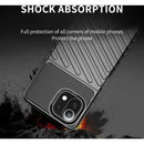 Stride Armour Back Case for Mi 11 Lite (6.55") | Rugged Case | Shockproof Case | Premium Case