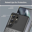 Stride Armour - Rugged Shockproof Back Cover for Samsung Galaxy S25 Ultra 5G - 6.9 Inches