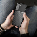 Stride Armour Back Case for Samsung Galaxy S21 5G (6.2") | Rugged Case | Shockproof Case | Premium Case