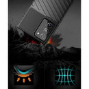Stride Armour - Rugged Shockproof Back Cover for Samsung Galaxy Note 20 Ultra - 6.9 Inches