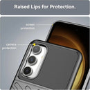 Stride Armour - Rugged Shockproof Back Cover for Samsung Galaxy S23 FE 5G - 6.4 Inches