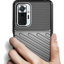 Stride Armour Back Case for Redmi Note 10 Pro Max (6.67") | Rugged Case | Shockproof Case | Premium Case