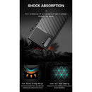 Stride Armour - Rugged Shockproof Back Cover for Samsung Galaxy Note 10 - 6.3 Inches