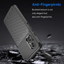 Stride Armour - Rugged Shockproof Back Cover for Poco M4 5G - 6.58 Inches