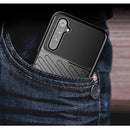 Stride Armour Back Case for Realme 6i (6.5") | Rugged Case | Shockproof Case | Premium Case